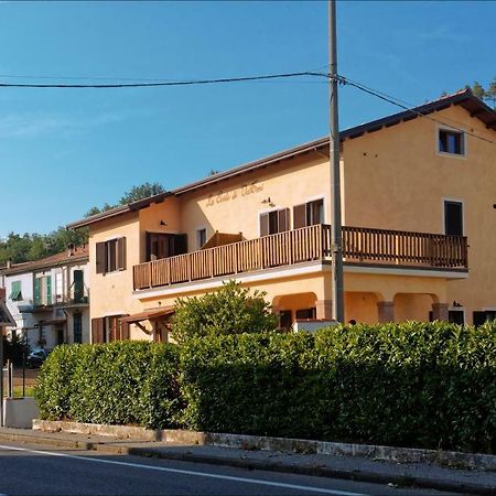 Appartamento La Corte di ValEmi Riccò del Golfo di Spezia Esterno foto