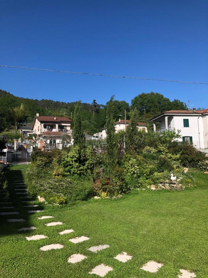 Appartamento La Corte di ValEmi Riccò del Golfo di Spezia Esterno foto