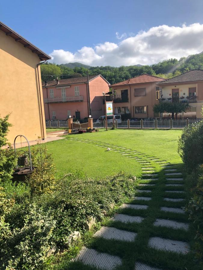 Appartamento La Corte di ValEmi Riccò del Golfo di Spezia Esterno foto