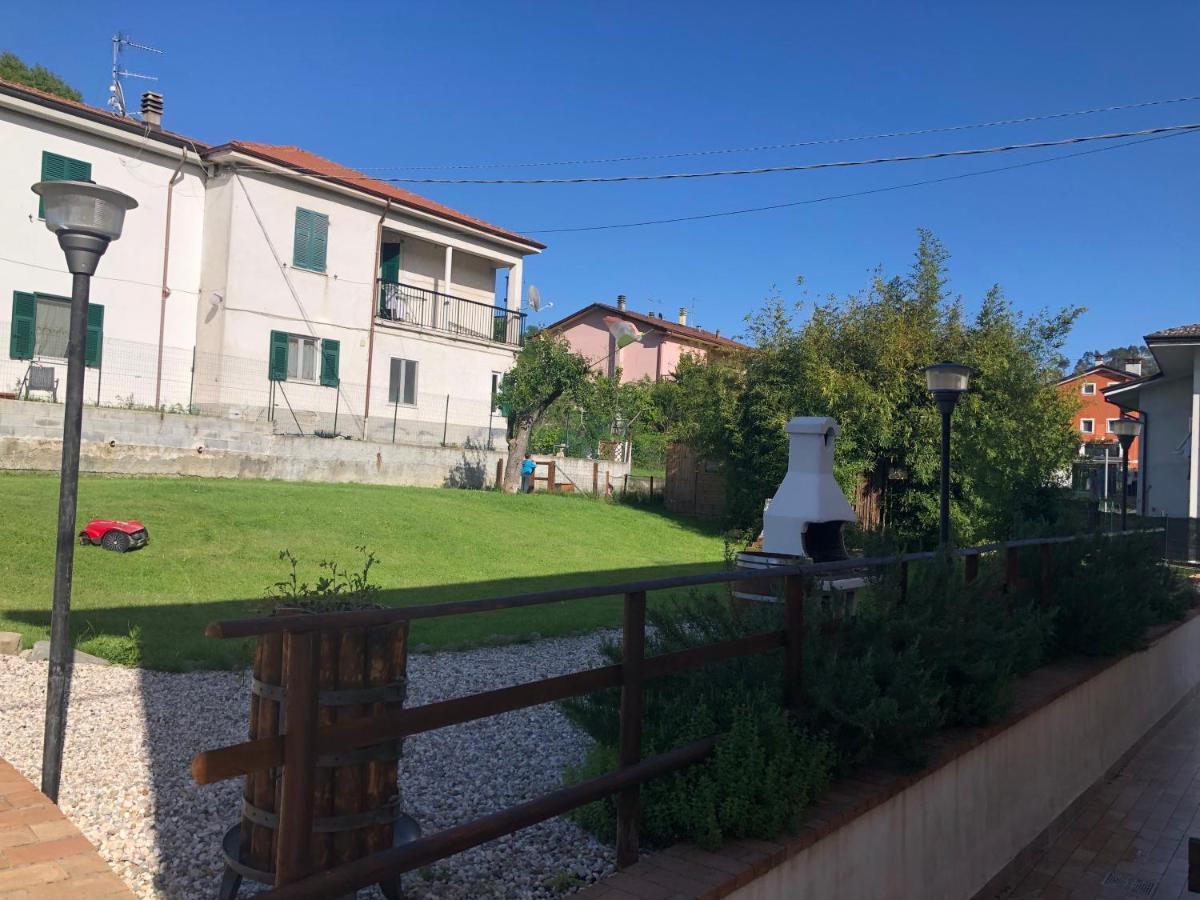 Appartamento La Corte di ValEmi Riccò del Golfo di Spezia Esterno foto