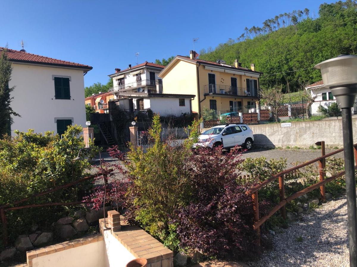 Appartamento La Corte di ValEmi Riccò del Golfo di Spezia Esterno foto