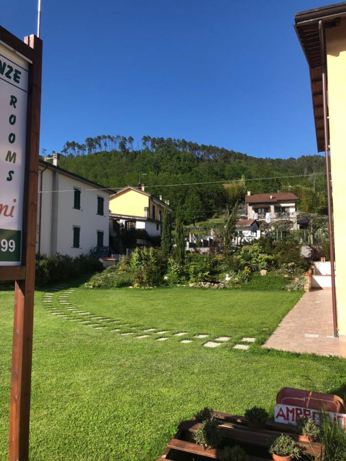 Appartamento La Corte di ValEmi Riccò del Golfo di Spezia Esterno foto