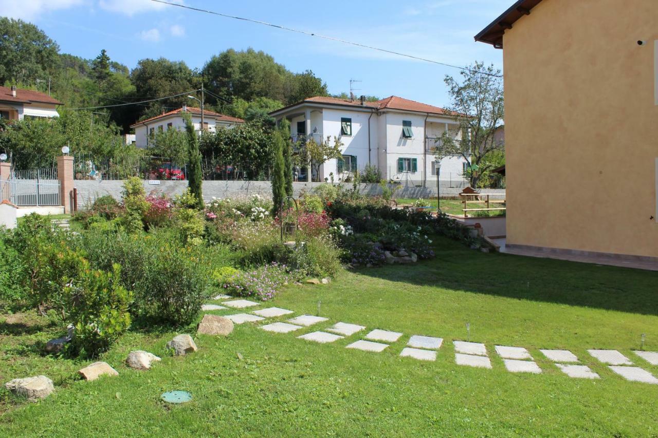 Appartamento La Corte di ValEmi Riccò del Golfo di Spezia Esterno foto