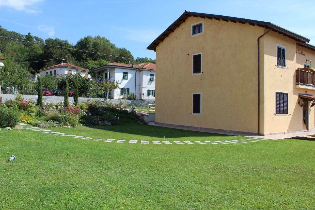 Appartamento La Corte di ValEmi Riccò del Golfo di Spezia Esterno foto