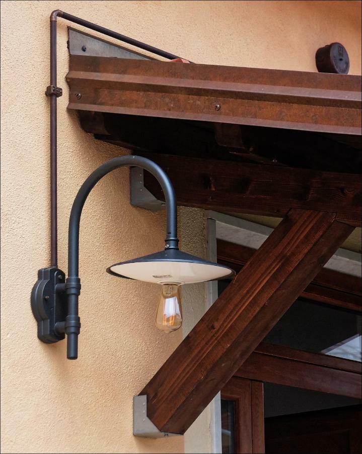 Appartamento La Corte di ValEmi Riccò del Golfo di Spezia Esterno foto